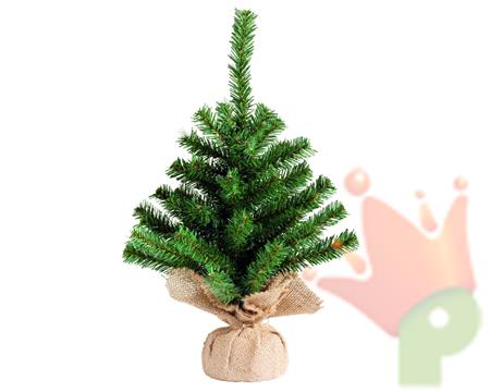 MINI ALBERO DI NATALE IMPERIAL BASE JUTA