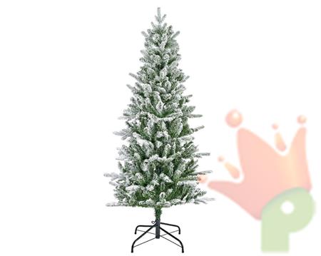 ALBERO DI NATALE 150 CM FROSTED KILLINGTON FIR