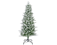 ALBERO DI NATALE 150 CM FROSTED KILLINGTON FIR