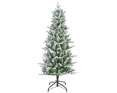 ALBERO DI NATALE 150 CM FROSTED KILLINGTON FIR