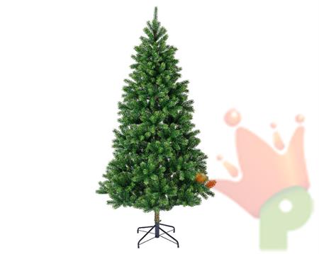 ALBERO DI NATALE 210 CM KENMORE FIR