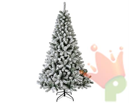 ALBERO DI NATALE 150 CM SNOWY MONARCH PINE