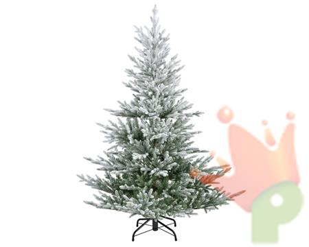 ALBERO DI NATALE INNEVATO 180 CM SNOWY NORWAY SPRUCE