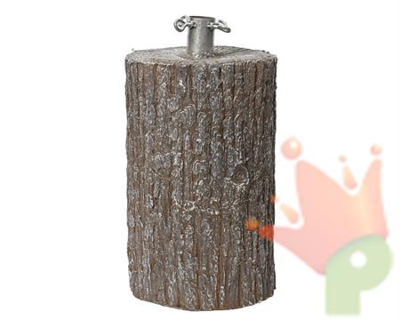 BASE TRONCO PER ALBERO H.40X30 CM