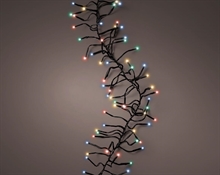 LUCI DI NATALE CLUSTER 768 LED MULTICOLOR