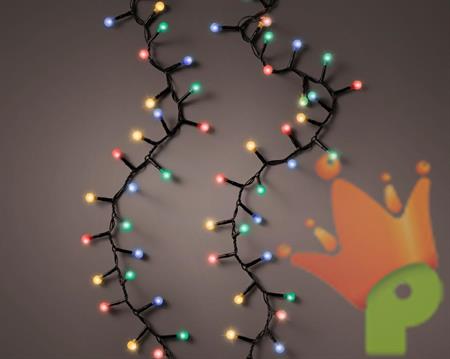 LUCI DI NATALE CHERRY 500 LED MULTICOLOR