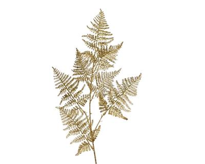 RAMO FELCE ORO 87 CM