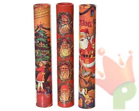 FIAMMIFERI NATALIZI 30 CM CONFEZIONE DA 60 PZ