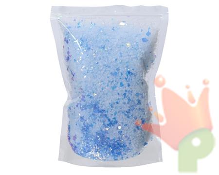 BUSTA DI NEVE E GHIACCIO GLITTER
