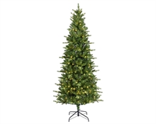 ALBERO DI NATALE 210 CM KILLINGTON FIR LUMINOSO 380 LED