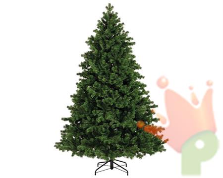 ALBERO DI NATALE 210 CM HOLLIMONT