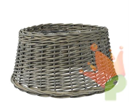 COPRIBASE PER ALBERO DI NATALE GRIGIO
