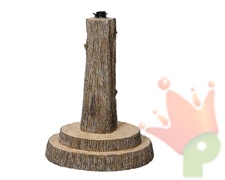 BASE PER ALBERO DI NATALE TRONCO 60 CM
