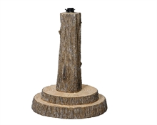 BASE PER ALBERO DI NATALE TRONCO 60 CM