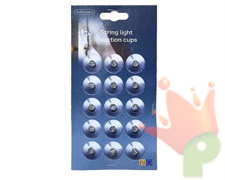 GANCI IN PLASTICA DA ESTERNO