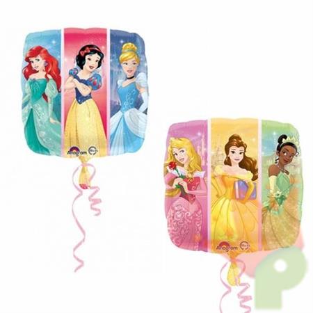 PALLONCINO MYLAR 18INCH 45CM PRINCIPESSE