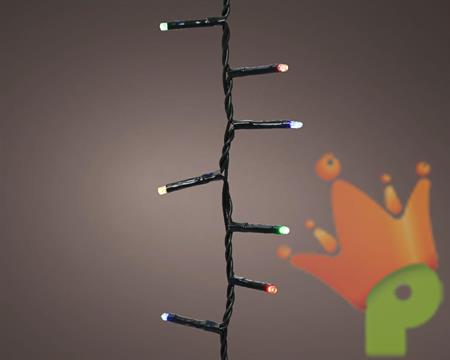 LUCI DI NATALE COMPACT 220 LED MULTICOLOR