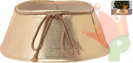 COPRIBASE 60X25CM ORO
