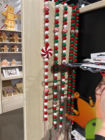 GHIRLANDA CANDY 140 CM 3 ASSORTITE