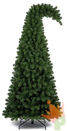 ALBERO DI NATALE 180 CM GRINCH