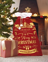 SACCO CHRISTMAS 60X95 CM