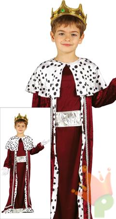 COSTUME RE MAGI 5-6 ANNI