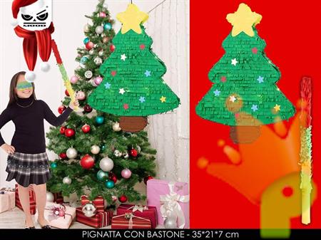 PIGNATTA ALBERO DI NATALE