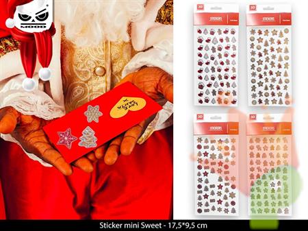 STICKERS MINI SWEET