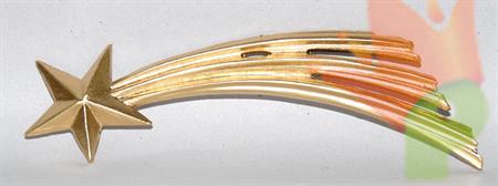 STELLA COMETA ORO 19CM