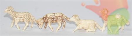 BUSTA PECORE 4X3CM ECONOMICHE