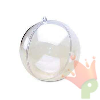 SFERA CRISTAL CON DIVISORIO 16CM