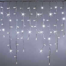 TENDA MAXILED 228 ICELIGHT LUCE /F BIANCO/C CAVI/B 3X0,90M.IP44