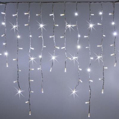 TENDA MAXILED 228 ICELIGHT LUCE /F BIANCO/C CAVI/B 3X0,90M.IP44
