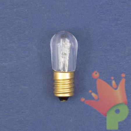 Confezione 4 Lampada Ricambio incandescenza TRASP. Attacco E14 V