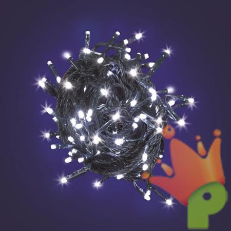 LUCI DI NATALE 10 LED BIANCO FREDDO