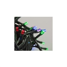 LUCI DI NATALE 20 LED MULTICOLOR