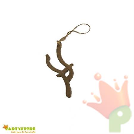 ARATRO IN LEGNO 11 CM ACCESSORI AGRICOLI PRESEPE
