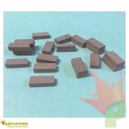 MATTONI TERRACOTTA 30X13 20PZ