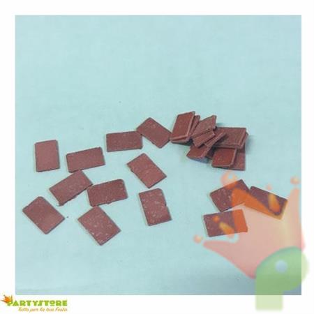 PIASTRELLE IN RESINA 45 PZ 15X25 MM