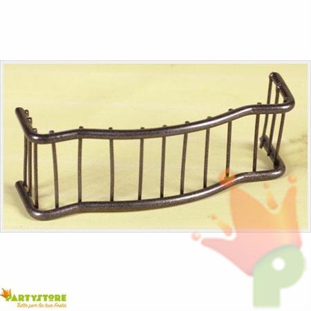 RINGHIERA PER BALCONE 9X3 CM