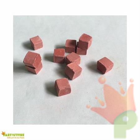 MATTONI AD ARCO IN RESINA 30 PZ 9X10X11MM