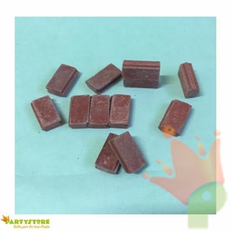 MATTONI AD INCASTRO 12PZ 3X2 CM
