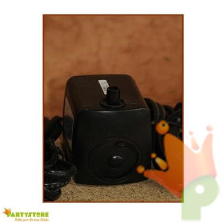POMPA PER ACQUA 8 WATT ACCESSORI PRESEPE