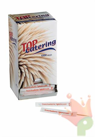 STUZZICADENTI 2PUNTE 1000PZ