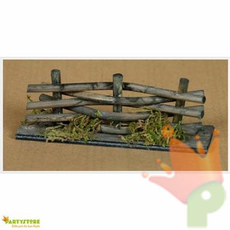 STACCIONATA IN LEGNO 10,5X3,3X3 CM