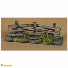 STACCIONATA IN LEGNO 10,5X3,3X3 CM