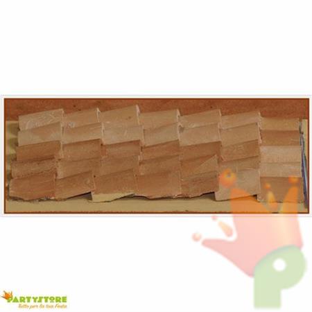 TEGOLA ROMANA RESINA 20X15MM 20PZ