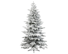 ALBERO 240 CM SNOWY ALASKAN 1404 RAMI D. 142CM