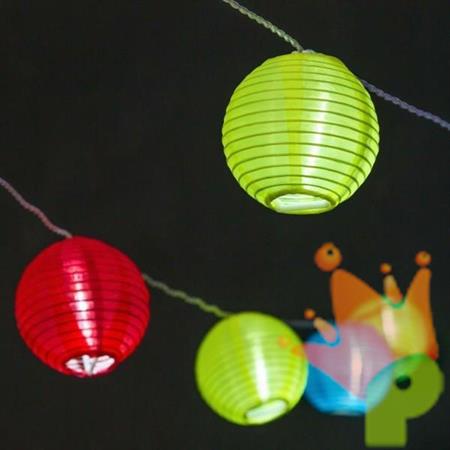 LANTERNE LUMINOSE MULTICOLOR