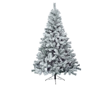 ALBERO SNOWY TORONTO PINE 210 CM 620 RAMI D. 128CM